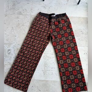 Lingus Franca 70% wool 30% cashmere lounge pants